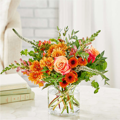 Leafy Trails Bouquet –  Ros-al Floral, Forest City PA
