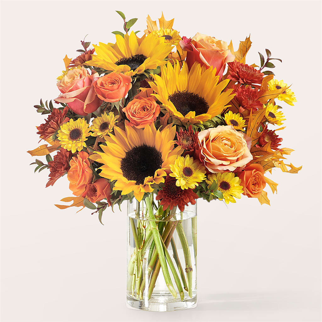 Fluttering Foliage Bouquet –  Ros-al Floral, Forest City PA