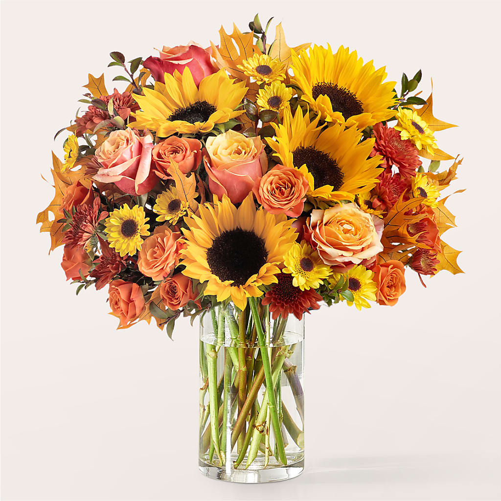 Fluttering Foliage Bouquet –  Ros-al Floral, Forest City PA