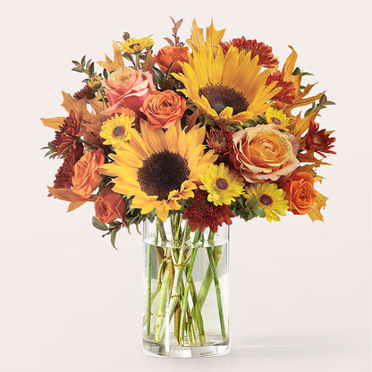Fluttering Foliage Bouquet –  Ros-al Floral, Forest City PA
