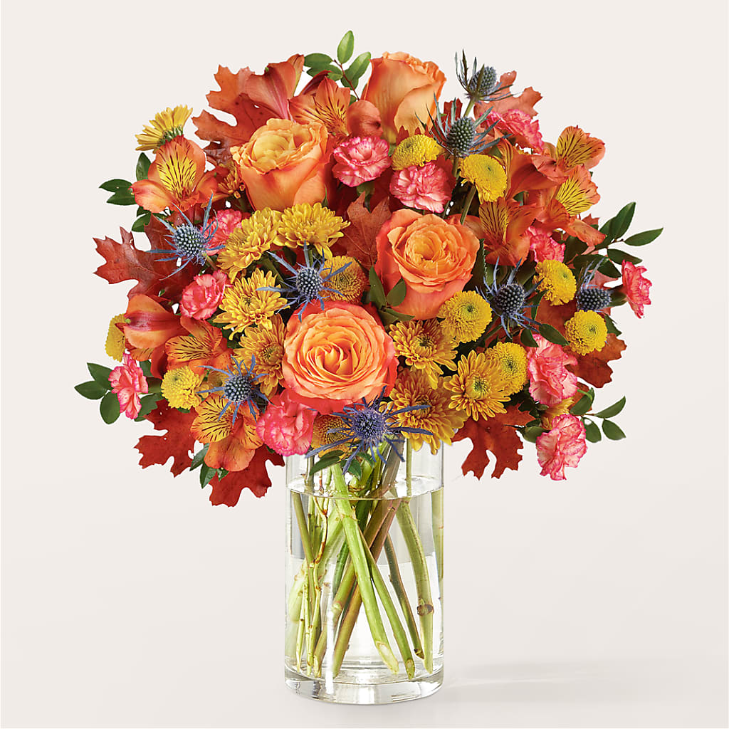 Winds of Autumn Bouquet –  Ros-al Floral, Forest City PA
