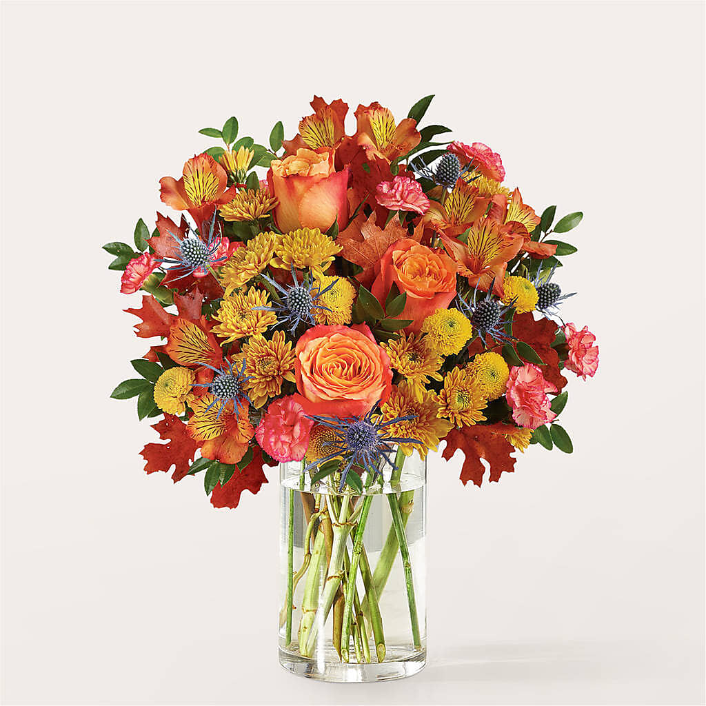 Winds of Autumn Bouquet –  Ros-al Floral, Forest City PA