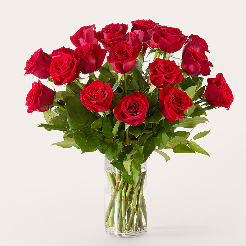 The One Red Rose Bouquet –  Ros-al Floral, Forest City PA