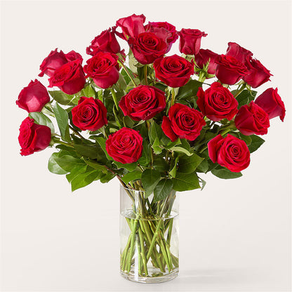 The One Red Rose Bouquet –  Ros-al Floral, Forest City PA