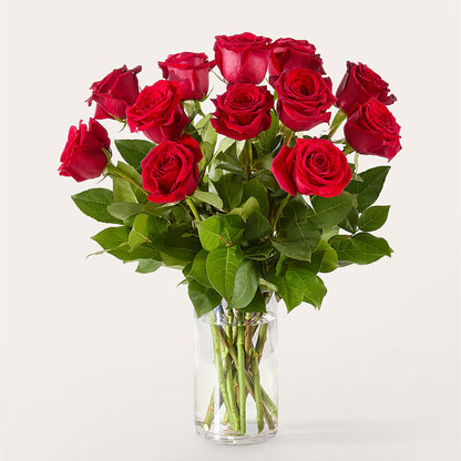 The One Red Rose Bouquet –  Ros-al Floral, Forest City PA