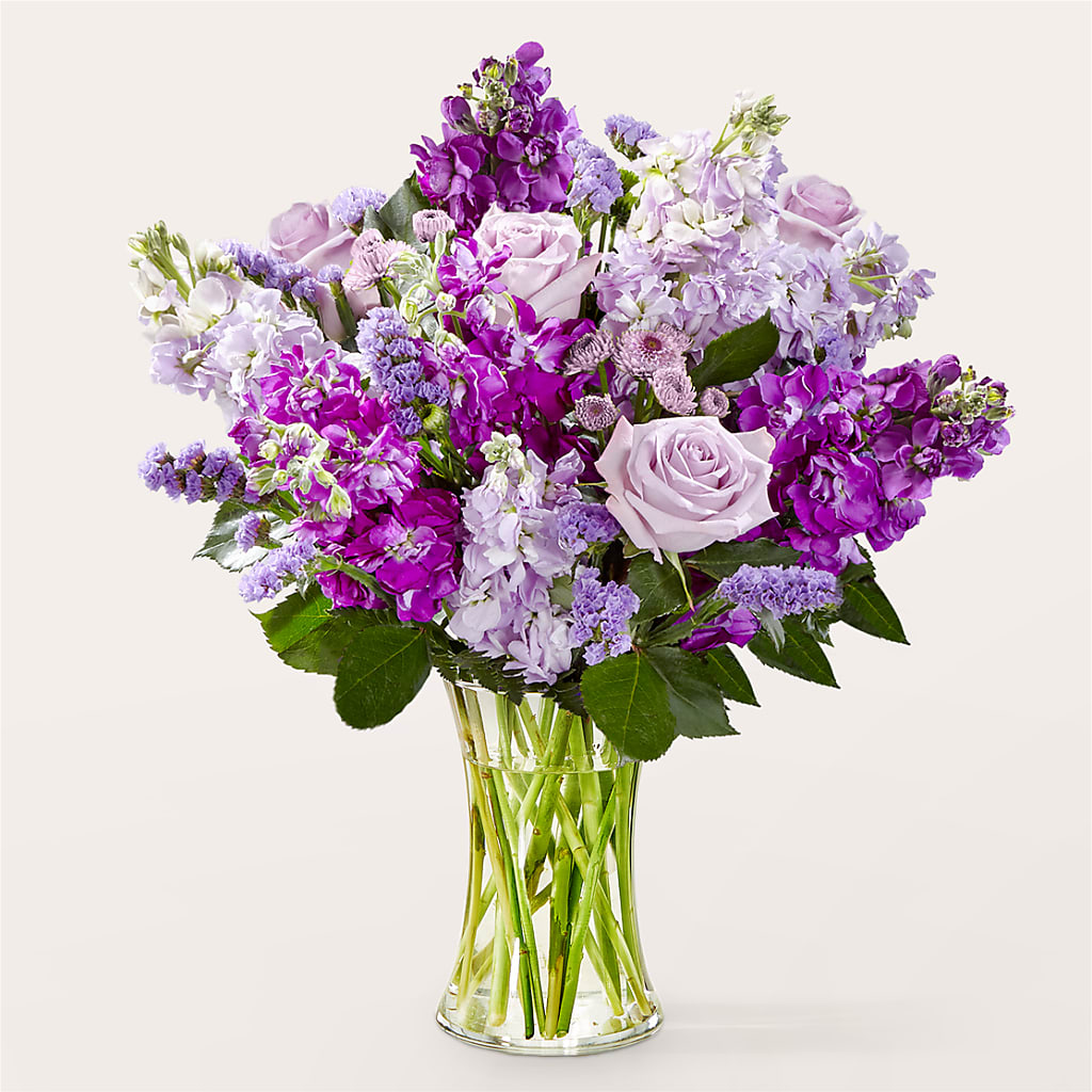 Give a Twirl Bouquet –  Ros-al Floral, Forest City PA