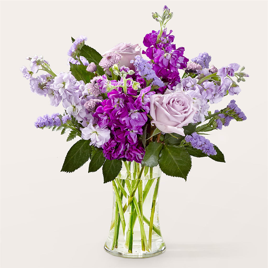 Give a Twirl Bouquet –  Ros-al Floral, Forest City PA