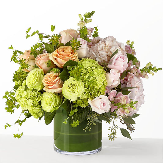 The Art Deco –  Ros-al Floral, Forest City PA