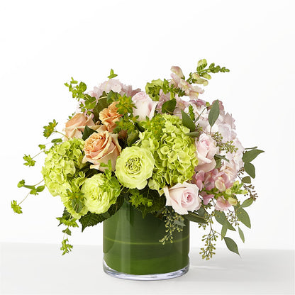 The Art Deco –  Ros-al Floral, Forest City PA