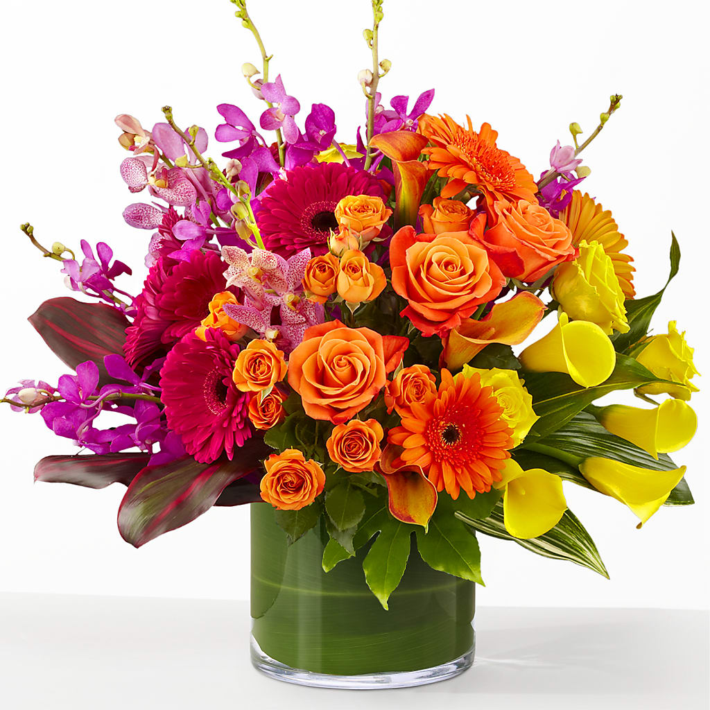The Mosaic –  Ros-al Floral, Forest City PA