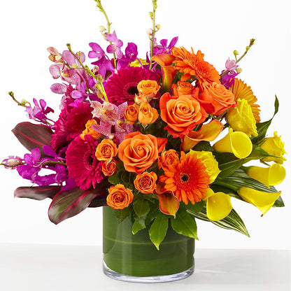 The Mosaic –  Ros-al Floral, Forest City PA