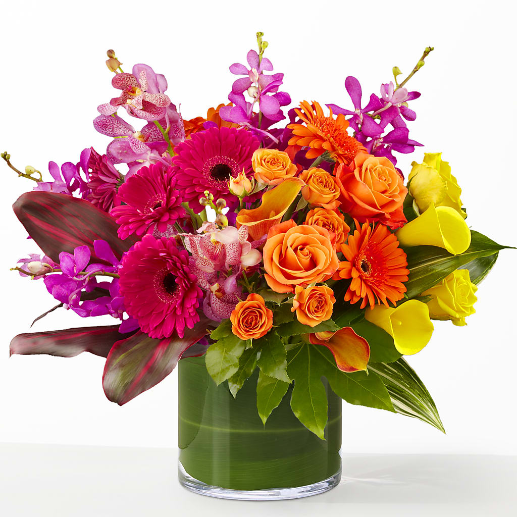 The Mosaic –  Ros-al Floral, Forest City PA
