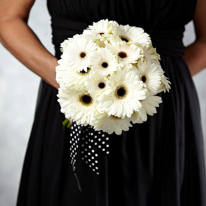 Daisy Delight Bouquet –  Ros-al Floral, Forest City PA