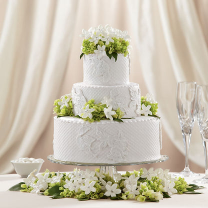 Bloom & Blossom Cake Decor –  Ros-al Floral, Forest City PA