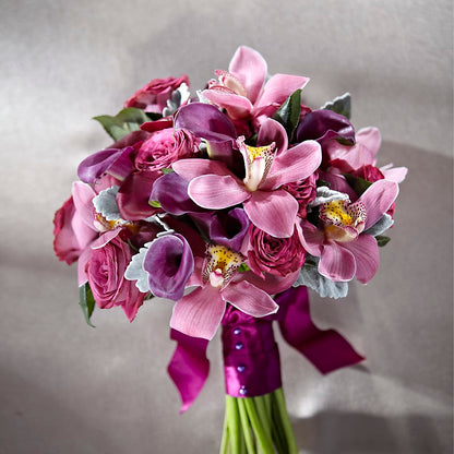 Delicacy Bouquet –  Ros-al Floral, Forest City PA