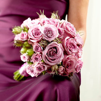 Veronica Bouquet –  Ros-al Floral, Forest City PA