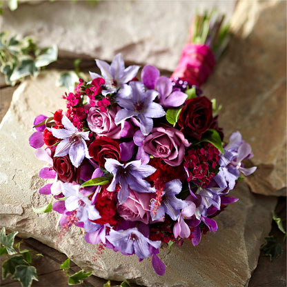 Enlightened Love Bouquet –  Ros-al Floral, Forest City PA