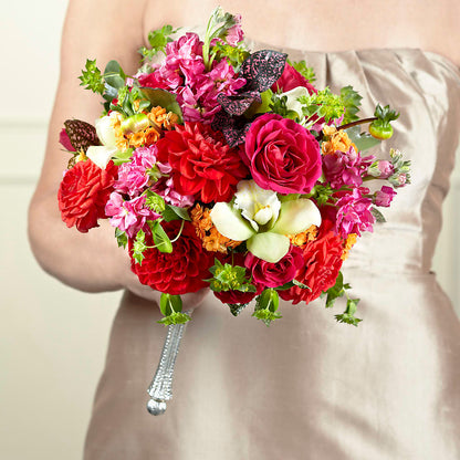 True Happiness Bouquet –  Ros-al Floral, Forest City PA